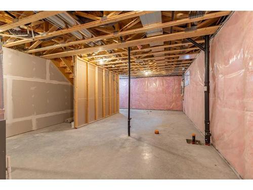 953 Miners Boulevard West, Lethbridge, AB - Indoor Photo Showing Basement