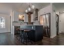 2618 21 Avenue South, Lethbridge, AB  - Indoor Photo Showing Kitchen With Stainless Steel Kitchen With Upgraded Kitchen 