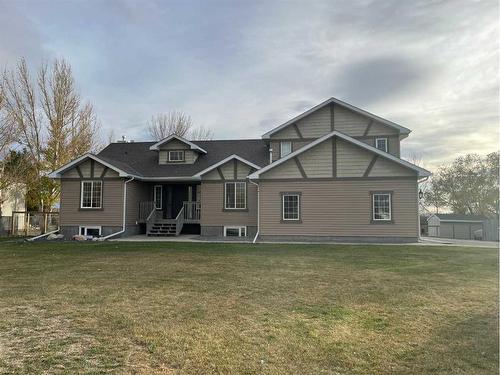 214 Falcon Ridge Way, Rural Lethbridge County, AB - Outdoor