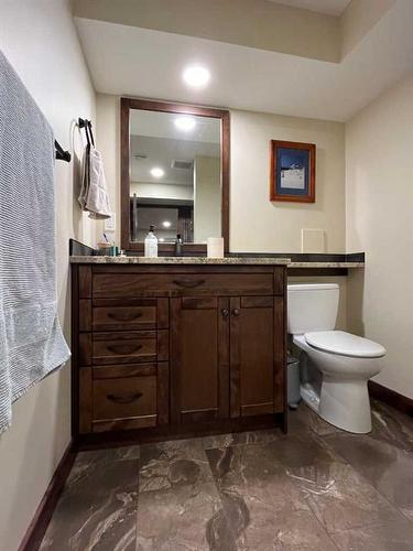 214 Falcon Ridge Way, Rural Lethbridge County, AB - Indoor Photo Showing Bathroom