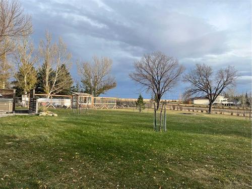 214 Falcon Ridge Way, Rural Lethbridge County, AB - Outdoor With View