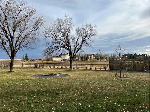 214 Falcon Ridge Way, Rural Lethbridge County, AB - Outdoor With View