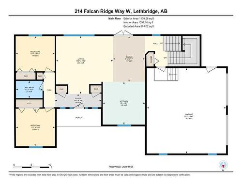 214 Falcon Ridge Way, Rural Lethbridge County, AB - Other