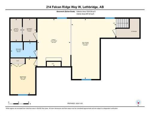 214 Falcon Ridge Way, Rural Lethbridge County, AB - Other