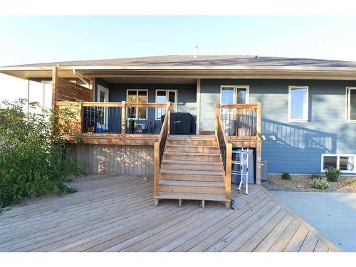 505 12 Ave, Barnwell, AB - Outdoor