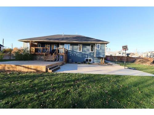 505 12 Ave, Barnwell, AB - Outdoor