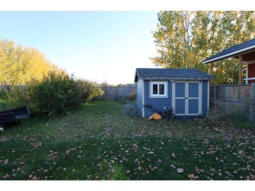 505 12 Ave, Barnwell, AB - Outdoor