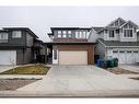 665 Aquitania Boulevard West, Lethbridge, AB  - Outdoor With Facade 