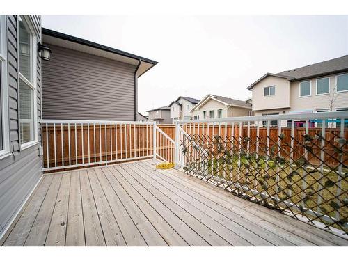 665 Aquitania Boulevard West, Lethbridge, AB - Outdoor With Deck Patio Veranda With Exterior