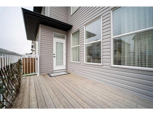 665 Aquitania Boulevard West, Lethbridge, AB - Outdoor With Deck Patio Veranda With Exterior