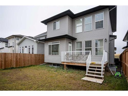 665 Aquitania Boulevard West, Lethbridge, AB - Outdoor