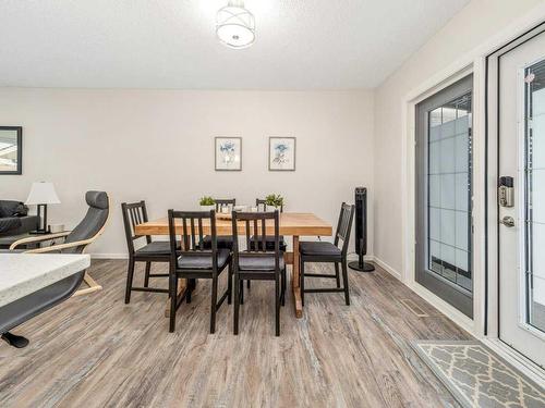 88 Erminedale Boulevard North, Lethbridge, AB - Indoor Photo Showing Dining Room