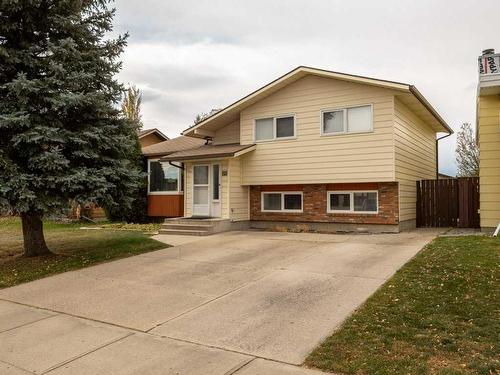 88 Erminedale Boulevard North, Lethbridge, AB - Outdoor With Facade