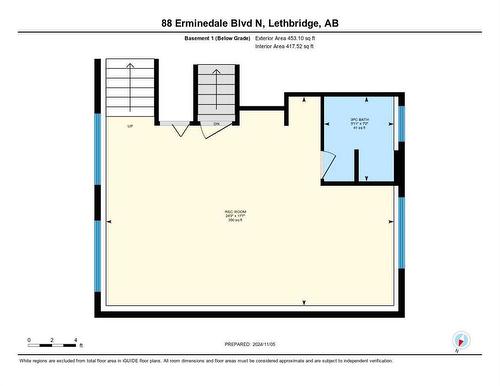 88 Erminedale Boulevard North, Lethbridge, AB - Other