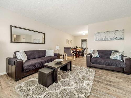 88 Erminedale Boulevard North, Lethbridge, AB - Indoor Photo Showing Living Room