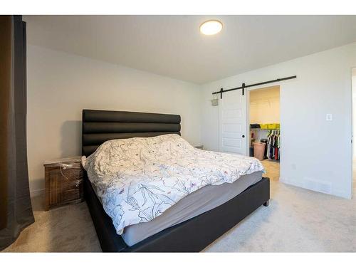 4326 28 Avenue South, Lethbridge, AB - Indoor Photo Showing Bedroom