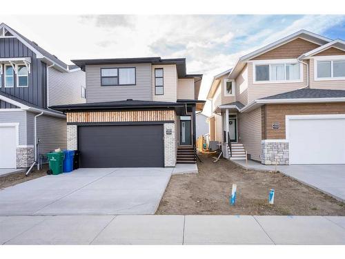 4326 28 Avenue South, Lethbridge, AB - Outdoor With Facade