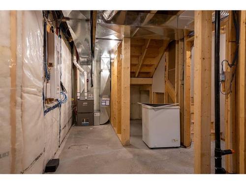 4326 28 Avenue South, Lethbridge, AB - Indoor Photo Showing Basement