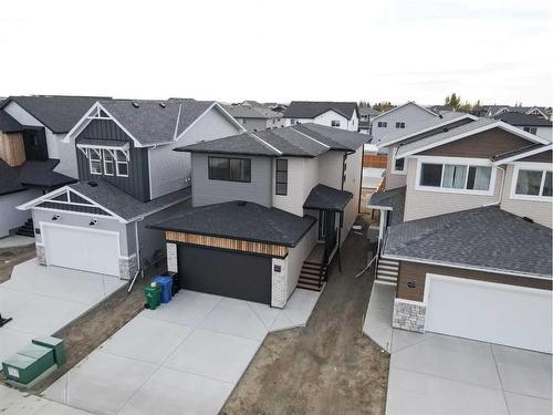 4326 28 Avenue South, Lethbridge, AB - Outdoor With Facade