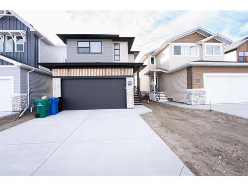 4326 28 Avenue South, Lethbridge, AB - Outdoor With Facade