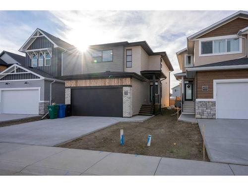 4326 28 Avenue South, Lethbridge, AB - Outdoor With Facade