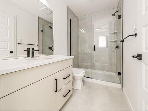 2923 47 Street South, Lethbridge, AB - Indoor Photo Showing Bathroom