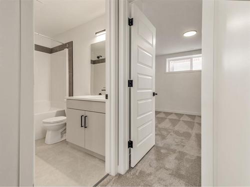 2923 47 Street South, Lethbridge, AB - Indoor Photo Showing Bathroom