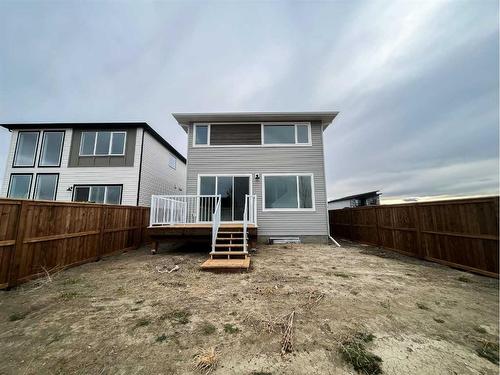 4437 31St Avenue South, Lethbridge, AB - Outdoor With Deck Patio Veranda