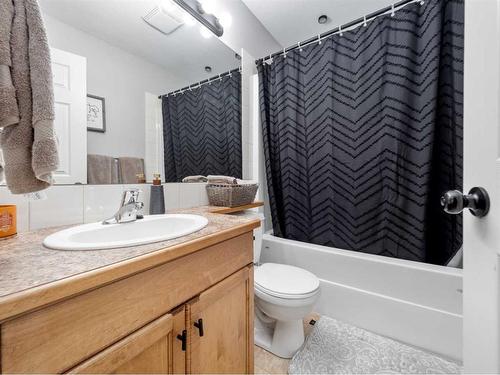 3-113 Silkstone Road West, Lethbridge, AB - Indoor Photo Showing Bathroom