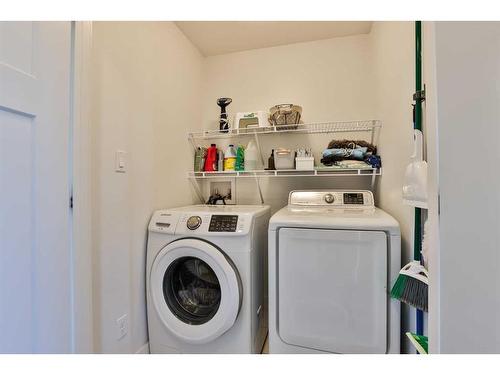 310 Coalbanks Boulevard West, Lethbridge, AB - Indoor Photo Showing Laundry Room