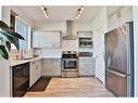 310 Coalbanks Boulevard West, Lethbridge, AB  - Indoor Photo Showing Kitchen With Double Sink With Upgraded Kitchen 