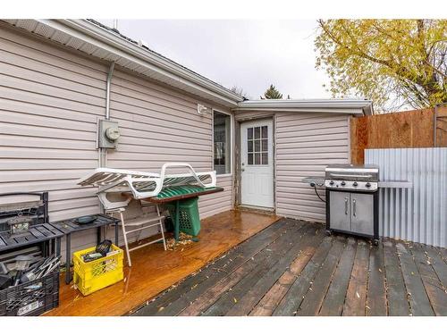 340 20 Street North, Lethbridge, AB - Outdoor With Deck Patio Veranda With Exterior