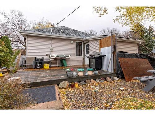 340 20 Street North, Lethbridge, AB - Outdoor With Deck Patio Veranda With Exterior