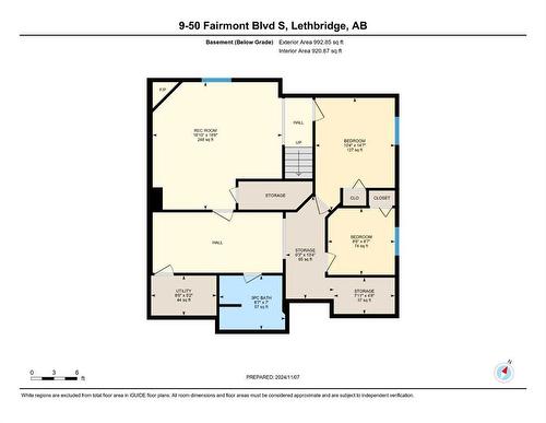 9-50 Fairmont Boulevard South, Lethbridge, AB - Other