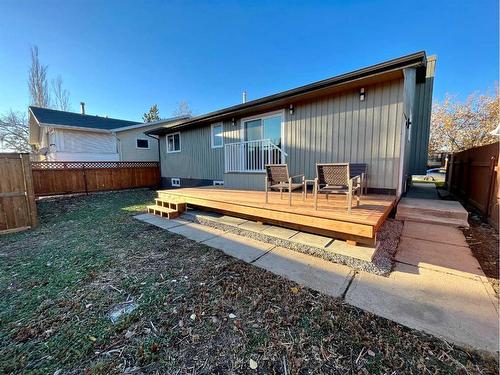 150 Oxford Road West, Lethbridge, AB - Outdoor With Deck Patio Veranda