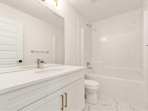 26 Miners Road West, Lethbridge, AB - Indoor Photo Showing Bathroom