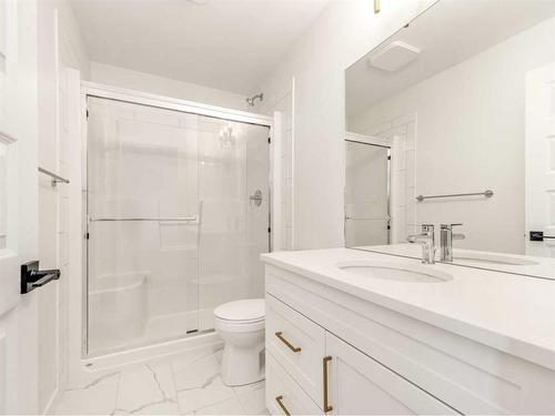 26 Miners Road West, Lethbridge, AB - Indoor Photo Showing Bathroom