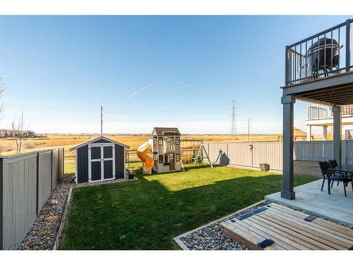 44 Alma Isobell Hodder Crescent North, Lethbridge, AB - Outdoor