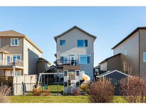 44 Alma Isobell Hodder Crescent North, Lethbridge, AB - Outdoor