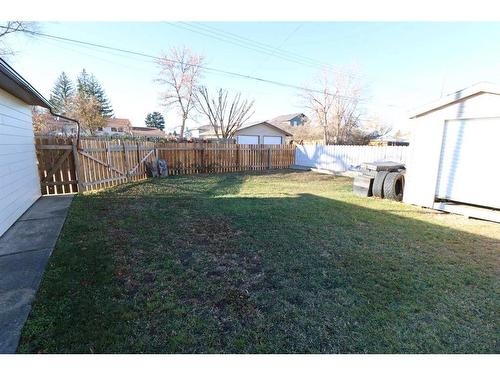 6008 53 St, Taber, AB - Outdoor