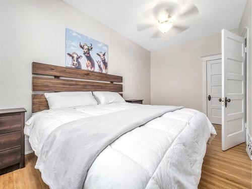 1506 6 Avenue South, Lethbridge, AB - Indoor Photo Showing Bedroom