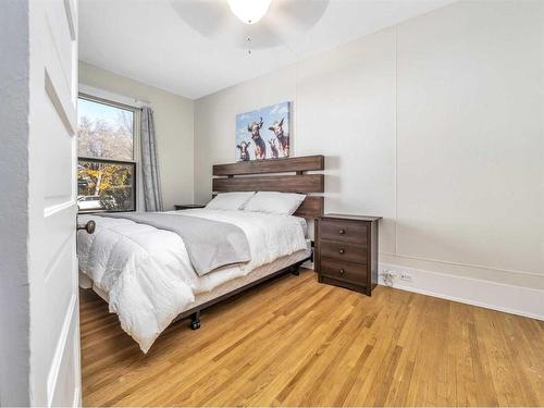 1506 6 Avenue South, Lethbridge, AB - Indoor Photo Showing Bedroom