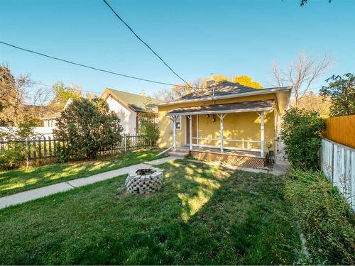 1506 6 Avenue South, Lethbridge, AB - Outdoor With Deck Patio Veranda