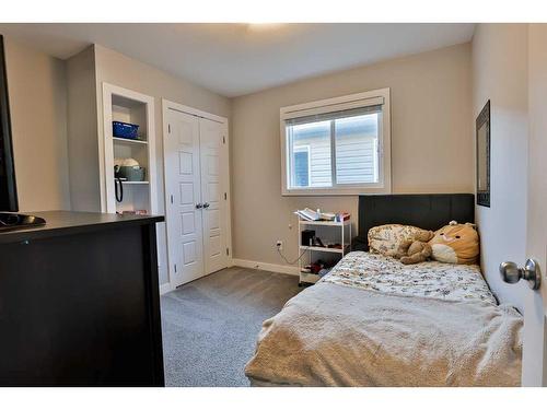 736 Coalbrook Close West, Lethbridge, AB - Indoor Photo Showing Bedroom