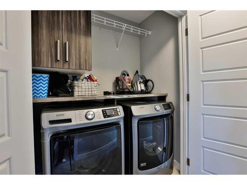 736 Coalbrook Close West, Lethbridge, AB - Indoor Photo Showing Laundry Room