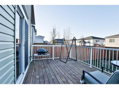 736 Coalbrook Close West, Lethbridge, AB - Outdoor With Deck Patio Veranda With Exterior