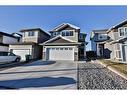 736 Coalbrook Close West, Lethbridge, AB  - Outdoor With Facade 