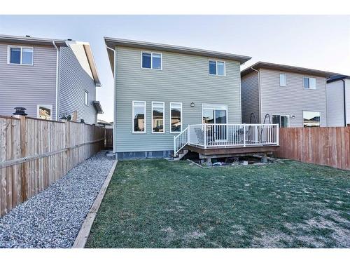 736 Coalbrook Close West, Lethbridge, AB - Outdoor With Deck Patio Veranda With Exterior