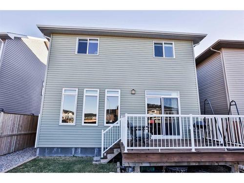 736 Coalbrook Close West, Lethbridge, AB - Outdoor With Deck Patio Veranda With Exterior