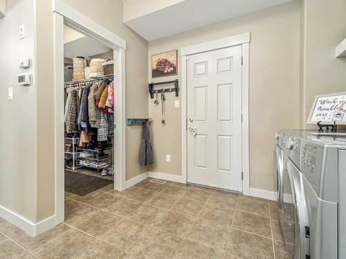 92 Firelight Way West, Lethbridge, AB - Indoor Photo Showing Laundry Room